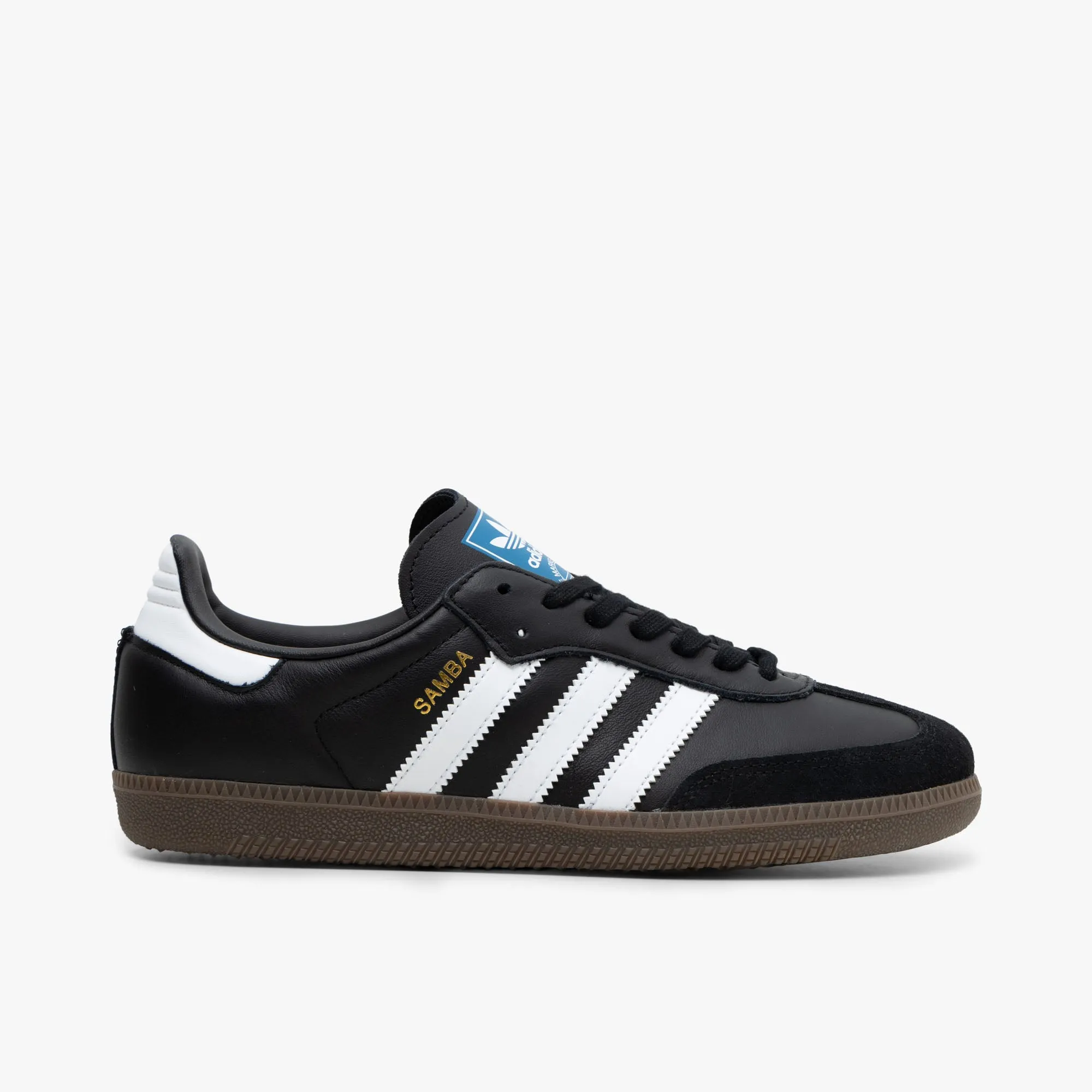 Adidas Womens Samba OG Core Black / Ftwr White