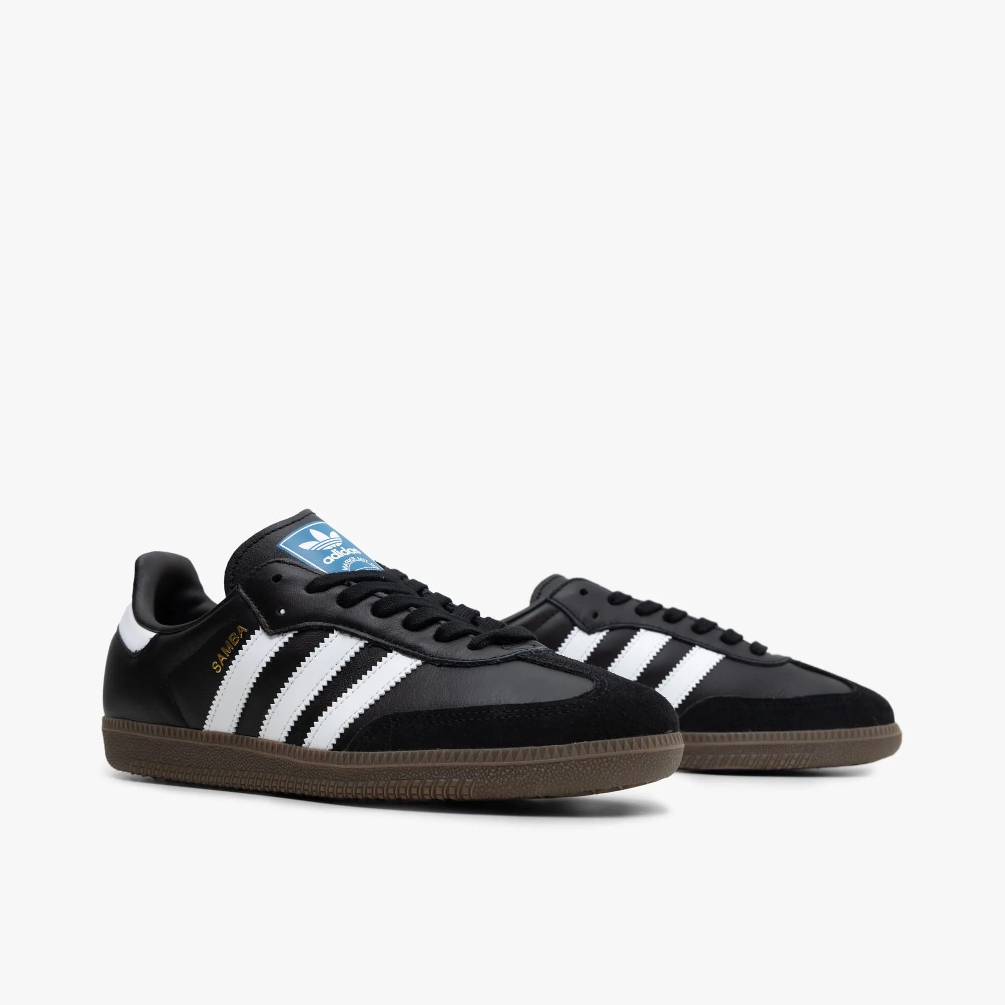 Adidas Womens Samba OG Core Black / Ftwr White