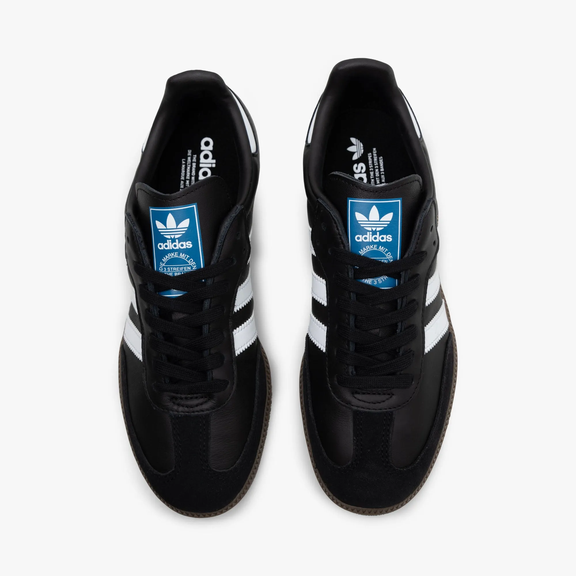 Adidas Womens Samba OG Core Black / Ftwr White