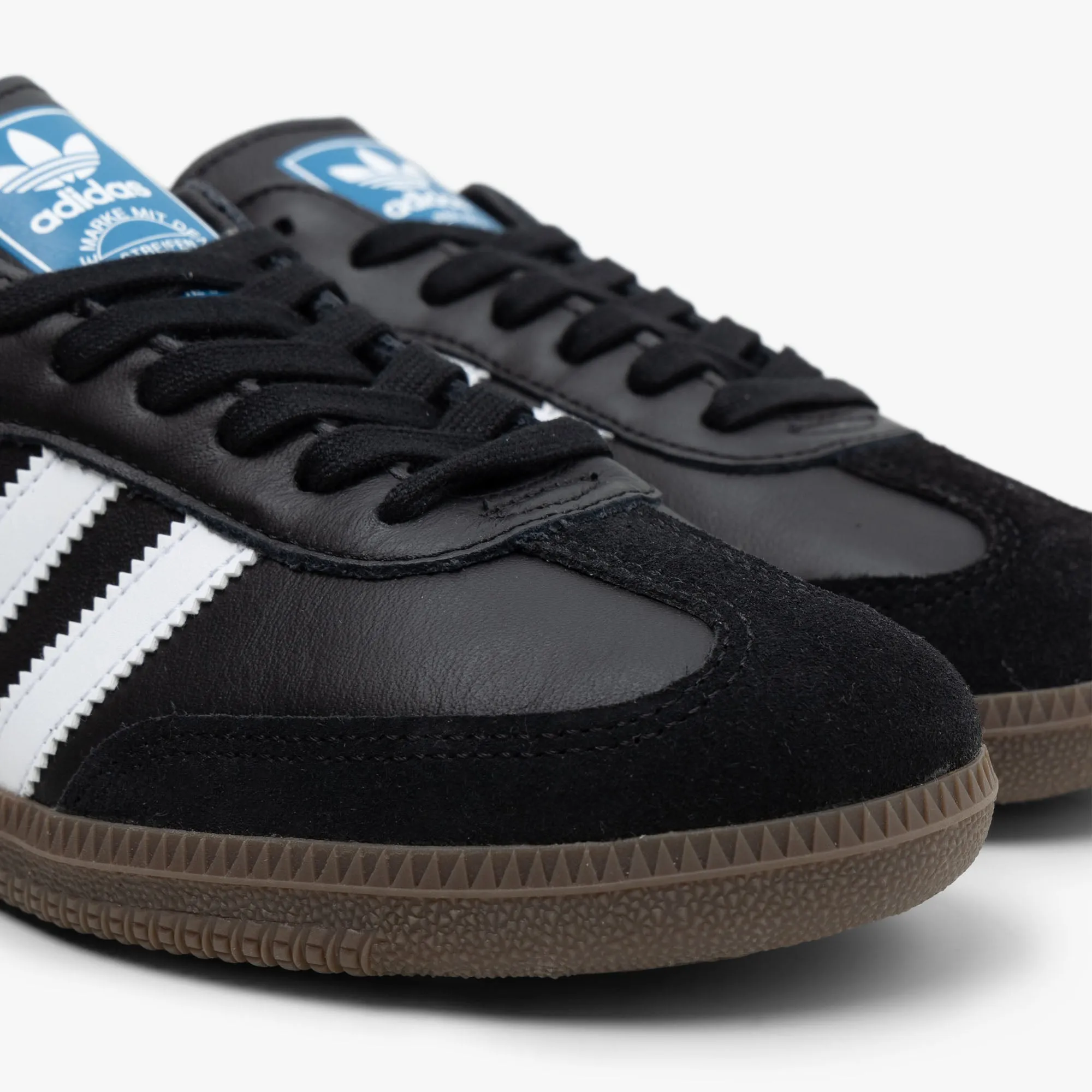 Adidas Womens Samba OG Core Black / Ftwr White