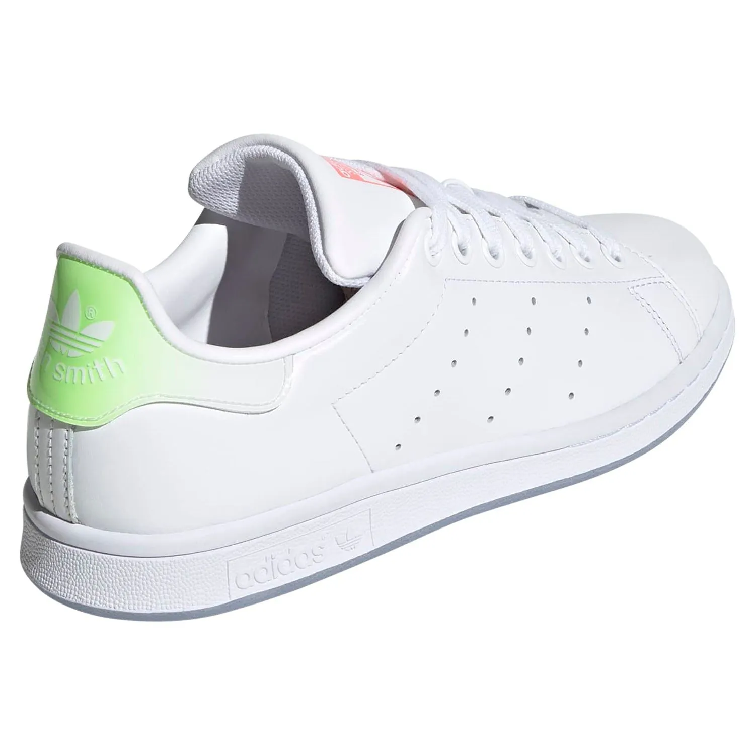 adidas Women's Stan Smith Shoes - White / Green