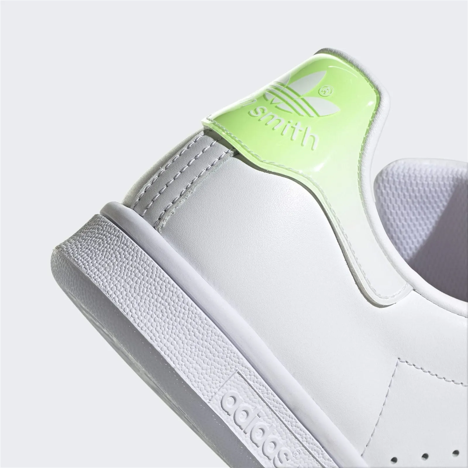 adidas Women's Stan Smith Shoes - White / Green