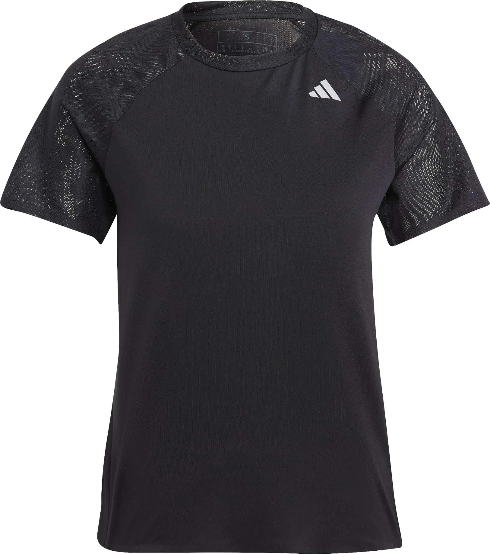 Adidas Women's Adizero Running Tee Black | Buy Adidas Women's Adizero Running Tee Black here | Outnorth