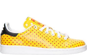 ADIDAS X PHARRELL WILLIAMS MEN STAN SMITH SPD - POLKA DOT PACK