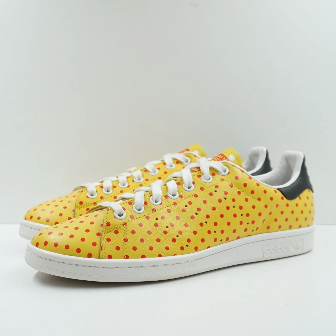 Adidas x Pharrell Williams Stan Smith SPD Polkadot Pack