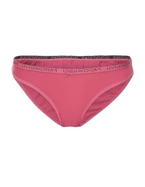 Aeropostale Cotton Elastane Bikini Briefs