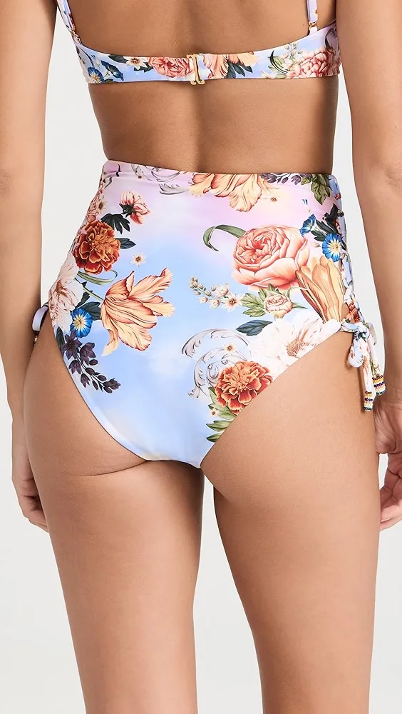 Agua Bendita   Hope Bikini Bottoms 