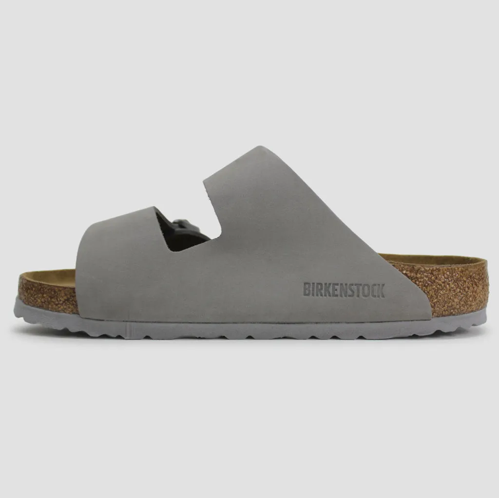 Birkenstock Arizona Soft Footbed Leather Unisex Sandals