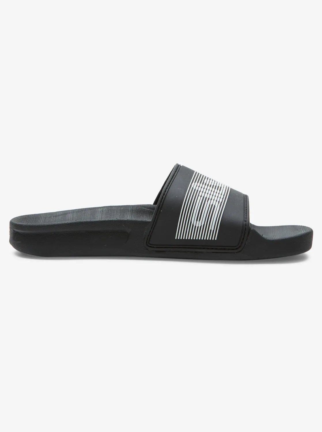 Boys 8-16 Rivi Wordmark Slide Sandals