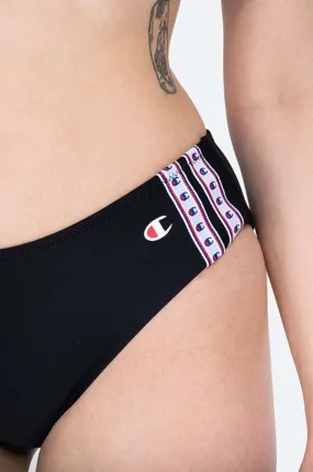 Champion bikini briefs black color