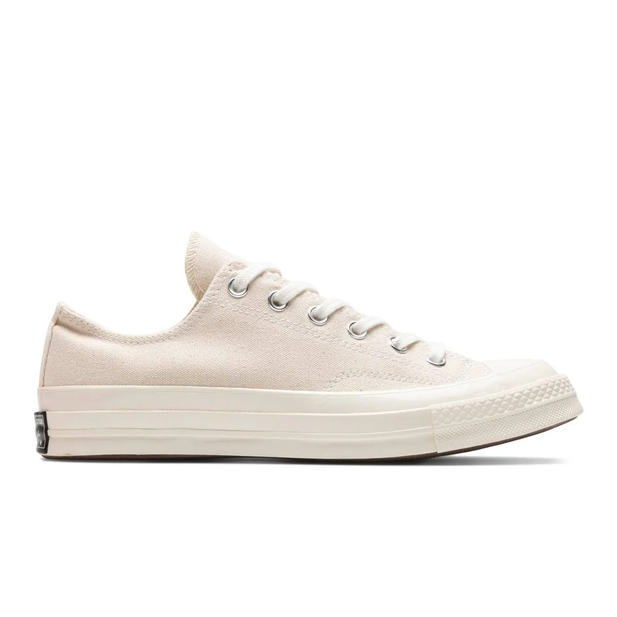 CHUCK 70 CANVAS Natural/Black/Egret | Bodega