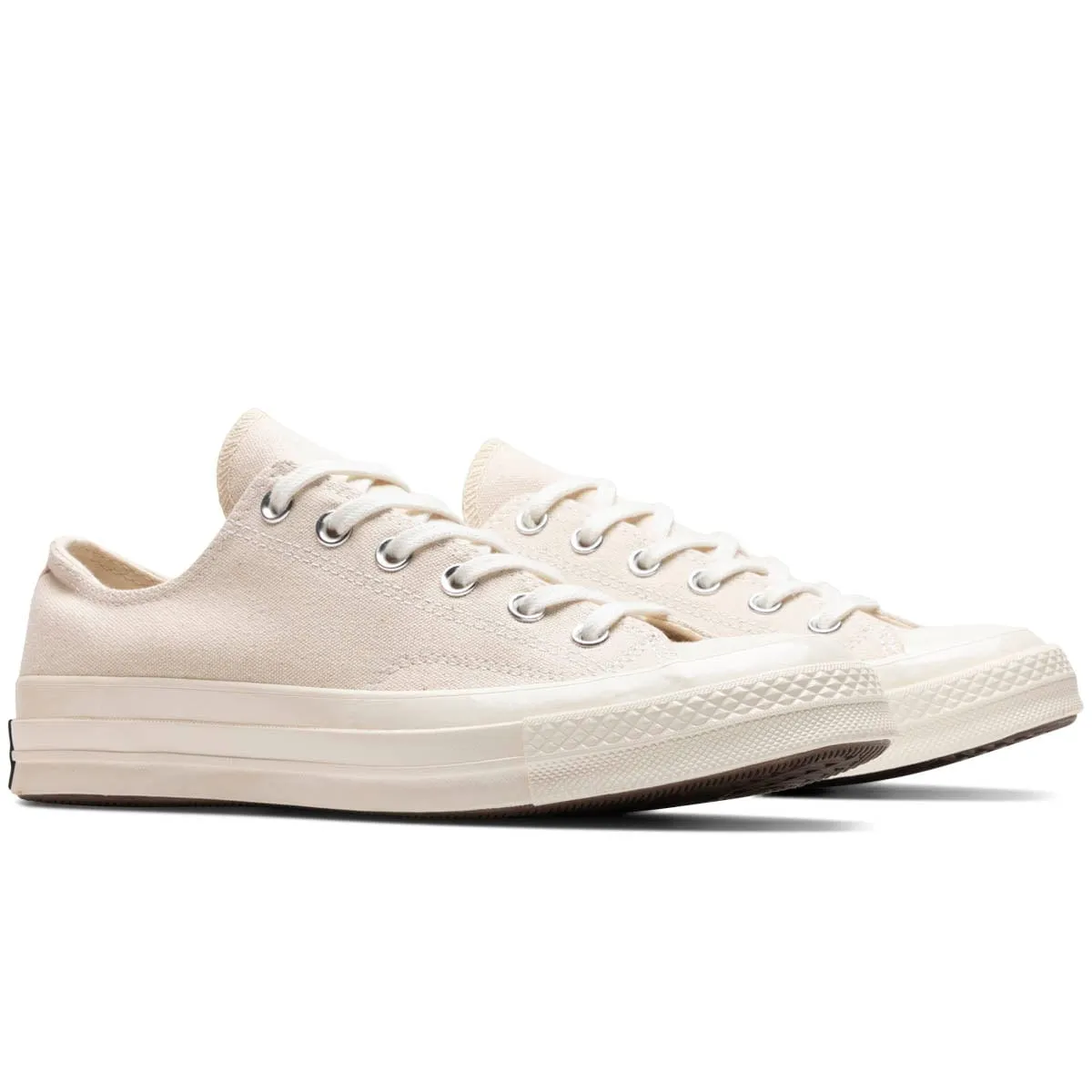 CHUCK 70 CANVAS Natural/Black/Egret | Bodega