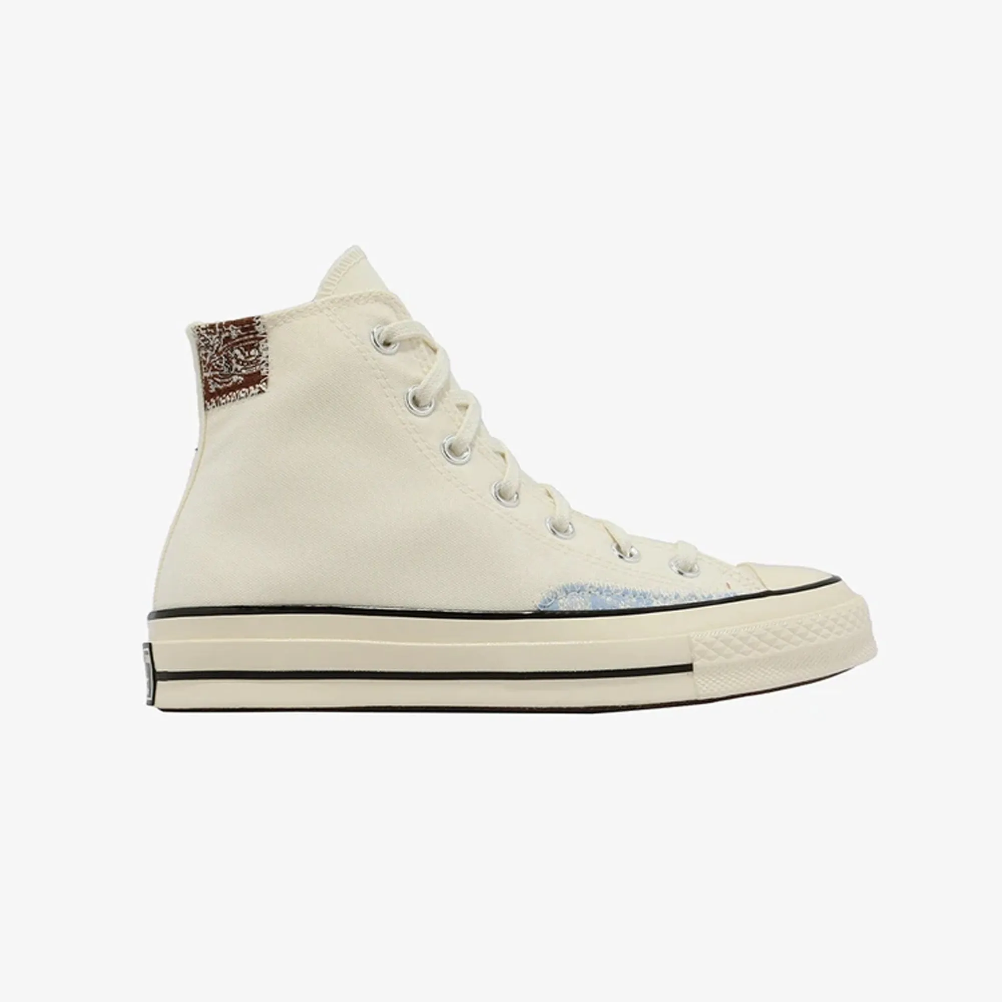 CHUCK 70 CRAFTED OLLIE PATCH 'KHAKI/OFF WHITE'