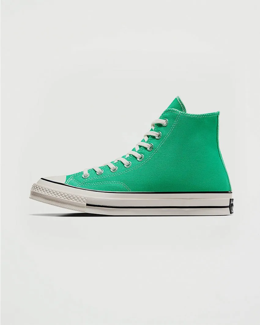 Chuck 70 Hi Apex Green