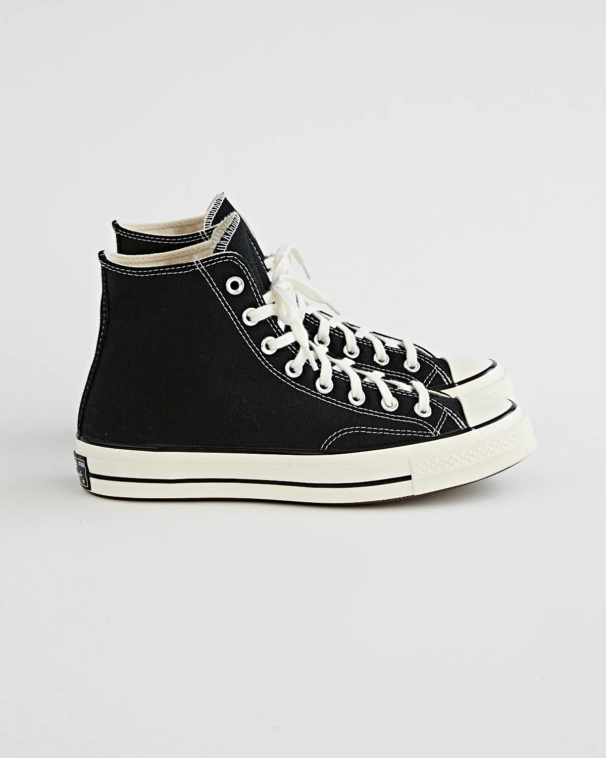 Chuck 70 Hi Black