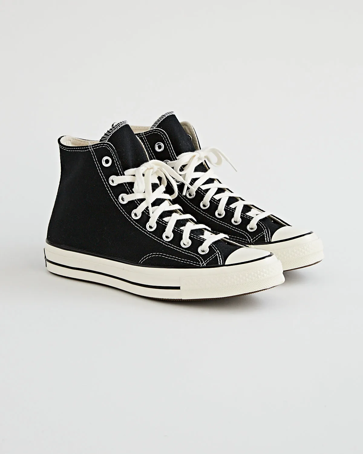 Chuck 70 Hi Black