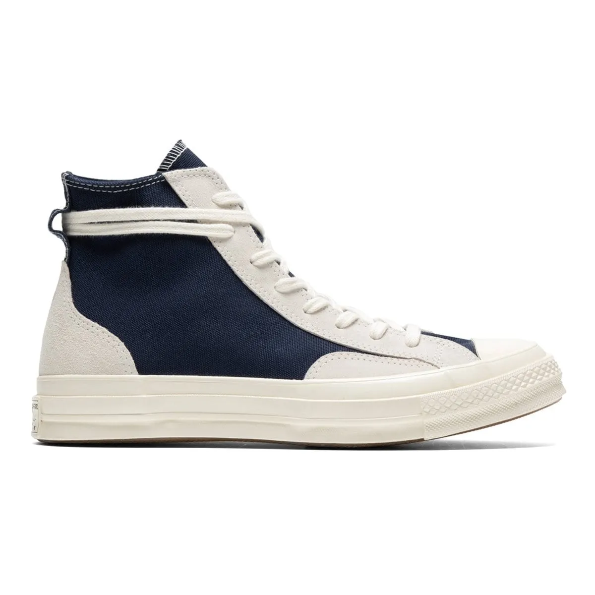 CHUCK 70 HI (Final Club) Obsidian/Egret/Egret