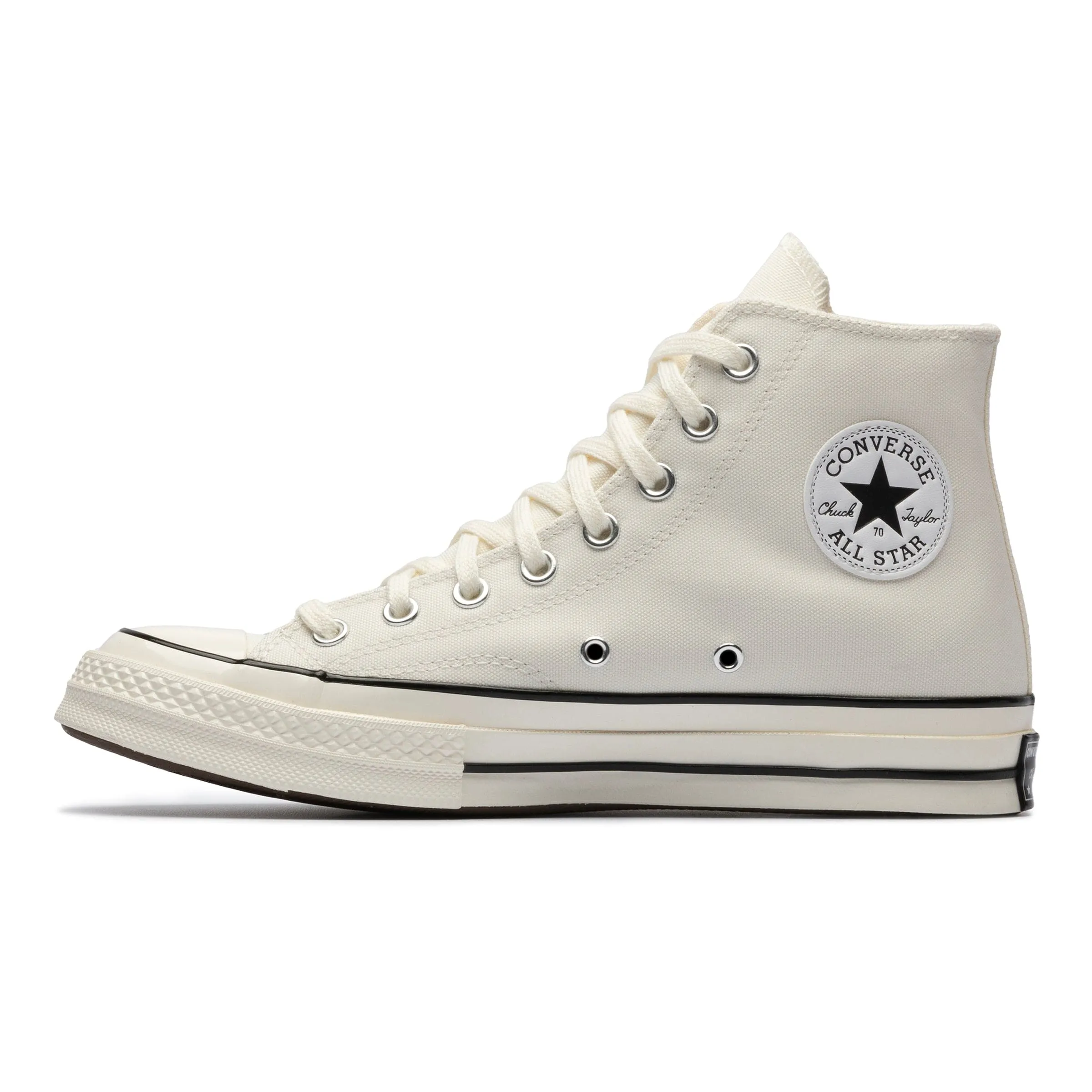 CHUCK 70 HI GHOSTED/VINTAGE WHITE/EGRET | Bodega