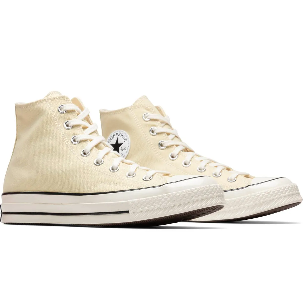 CHUCK 70 HI Lemon Drop/Egret/Black | Bodega