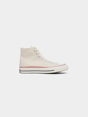 Chuck 70 Hi, Parchment / Garnet