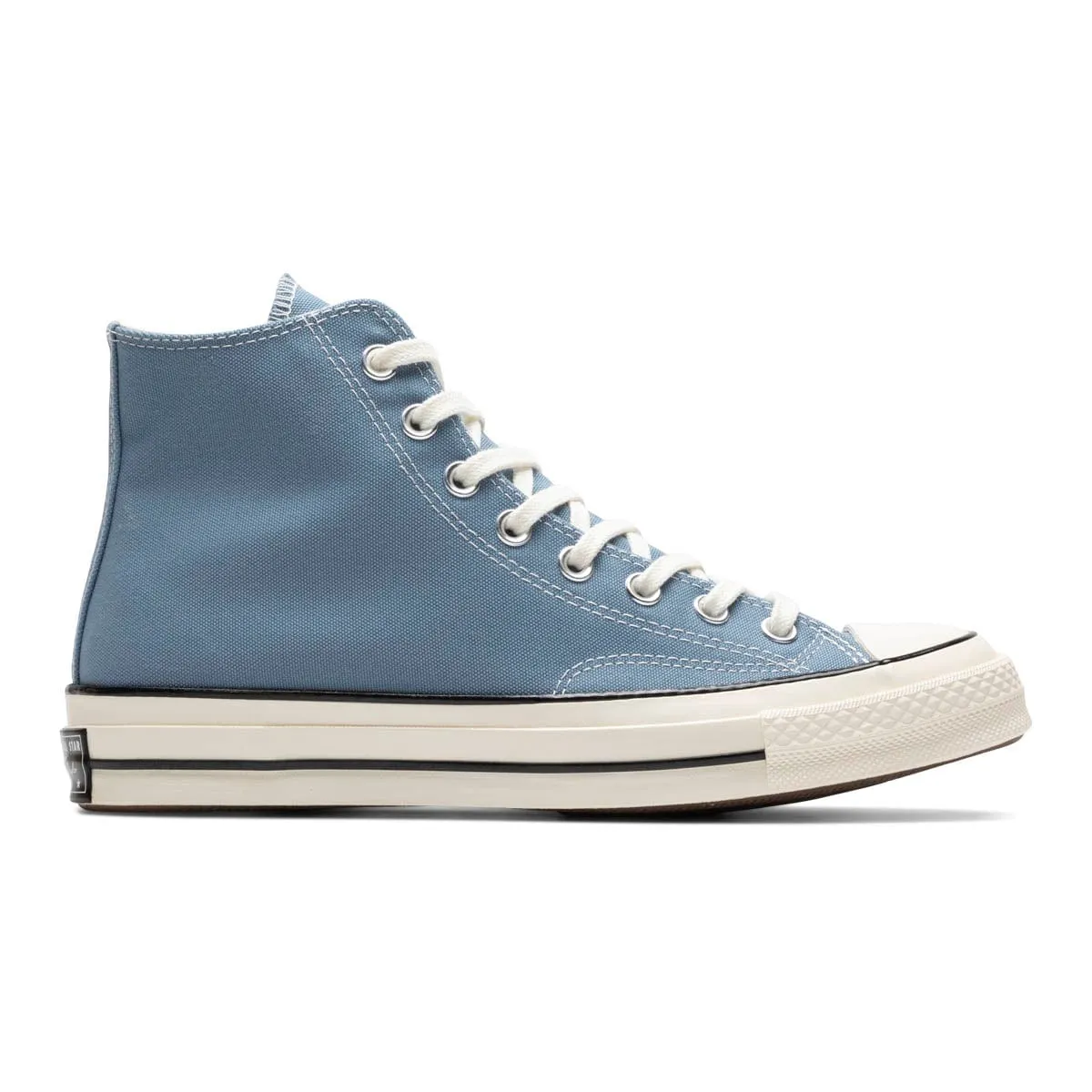 CHUCK 70 HI RECYCLED RPET CANVAS Indigo Oxide/Egret/Black | Bodega