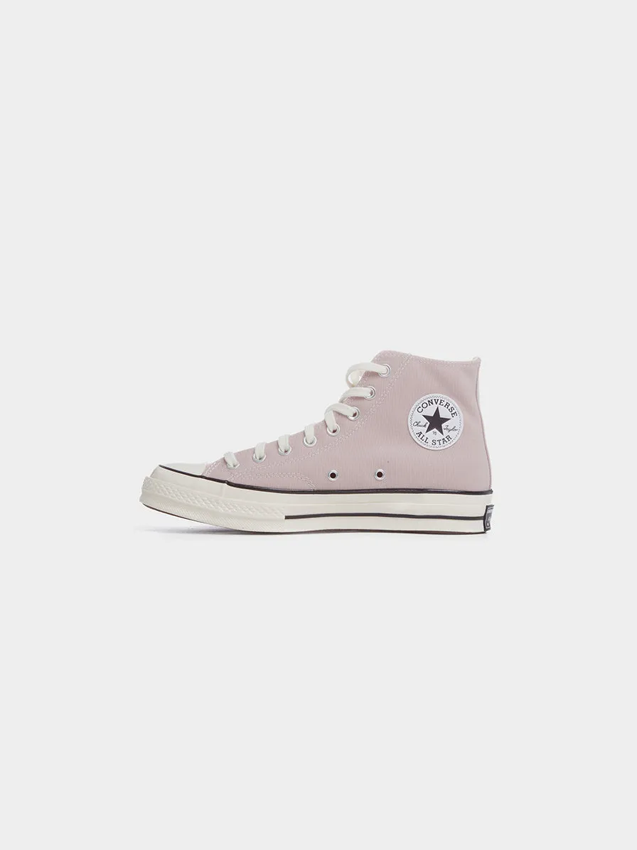 Chuck 70 Hi, Stone Mauve / Egret