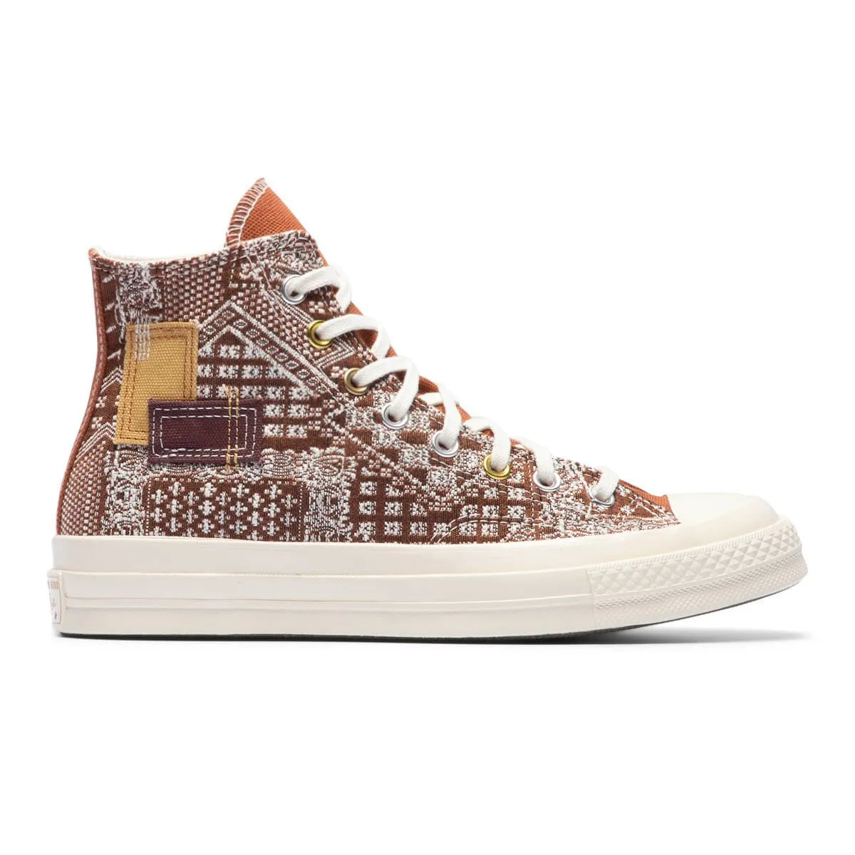 CHUCK 70 HI TAWNY OWL/EGRET | Bodega