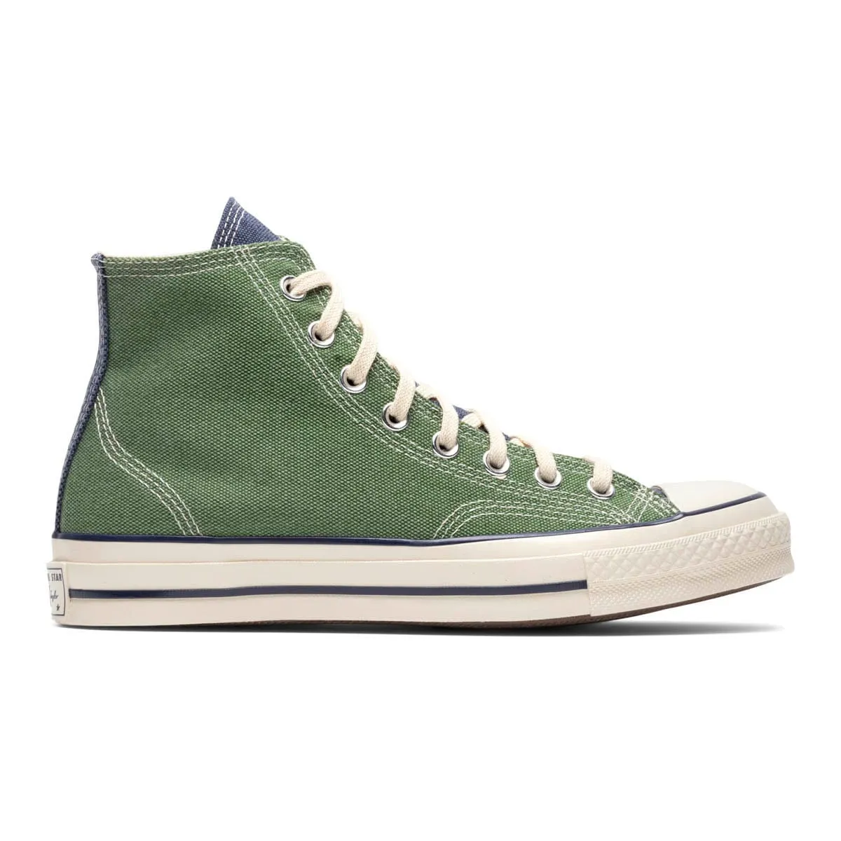 CHUCK 70 HI TREELINE/MIDNIGHT NAVY | Bodega