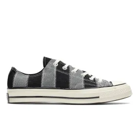 CHUCK 70 OX (Archive Stars & Stripes) Black/White/Egret