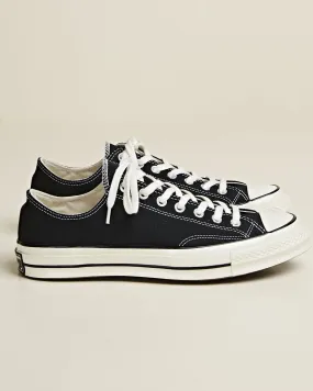 Chuck 70 Ox Black