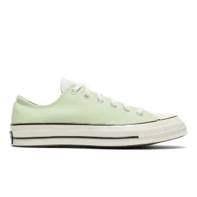 CHUCK 70 OX (Tri Panel) Chambray Blue/Spring Green