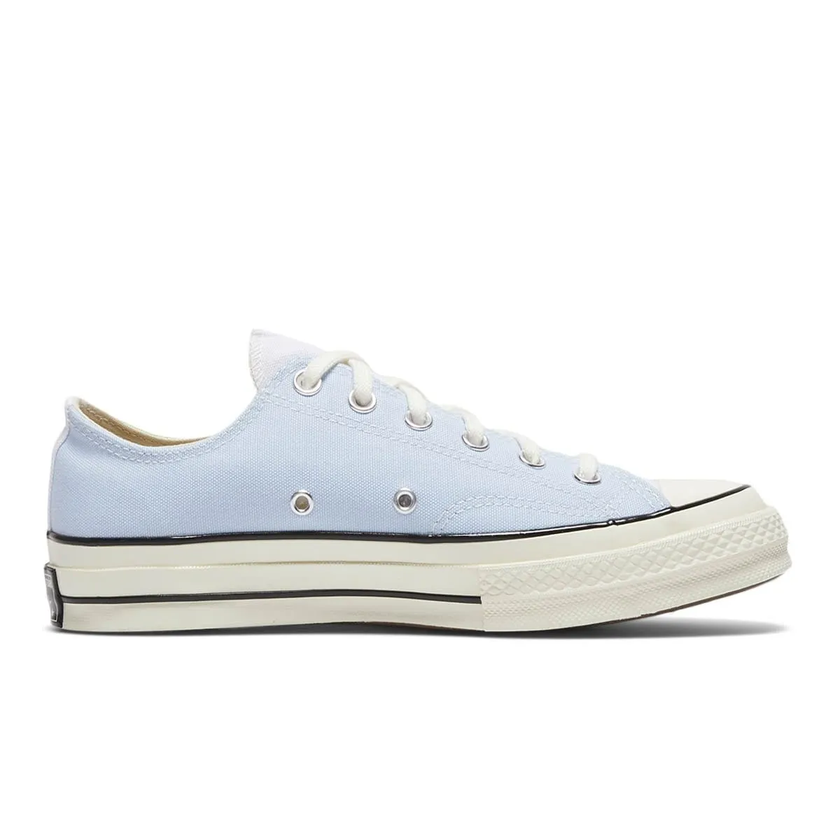 CHUCK 70 OX (Tri Panel) Chambray Blue/Spring Green