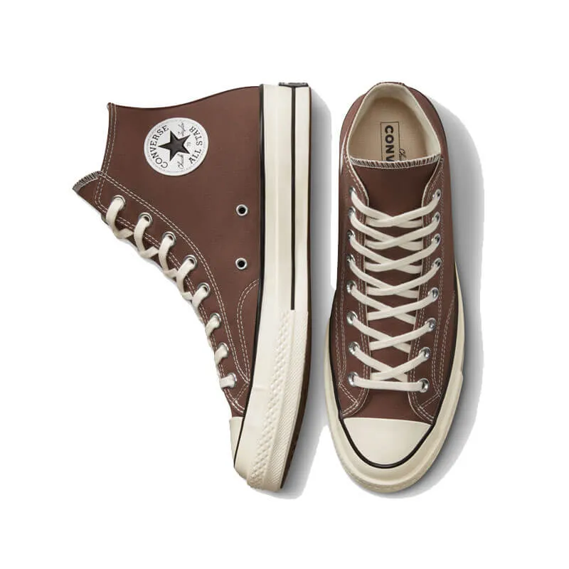 Chuck Taylor 70s HI - Earthy Brown / Egret