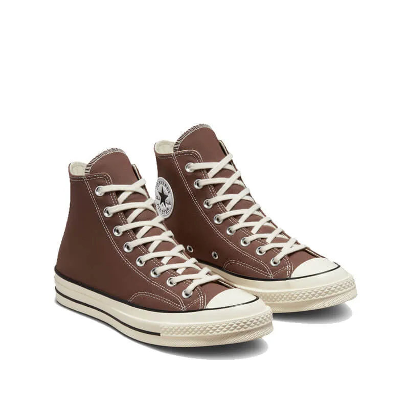 Chuck Taylor 70s HI - Earthy Brown / Egret