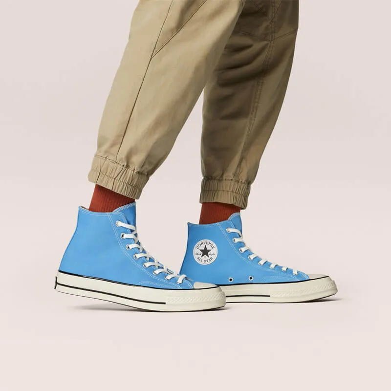 Chuck Taylor 70s HI - University Blue