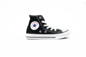 Converse All Star HI 3J231C Alta Junior Nero