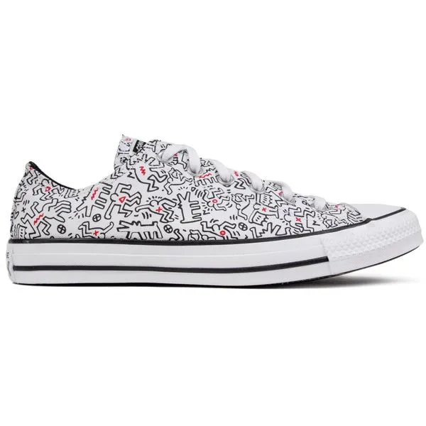 Converse All Star Ox Keith Haring Sneakers