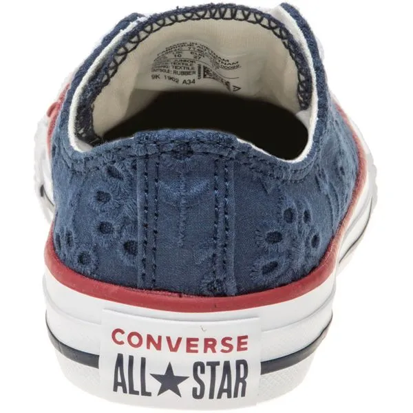 Converse All Star Ox Sneakers - Infants