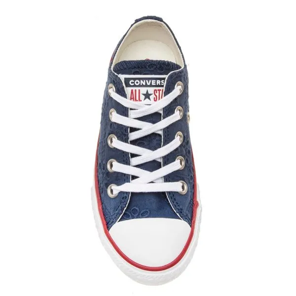 Converse All Star Ox Sneakers - Infants