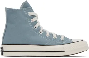 Converse Blue Chuck 70 Sneakers