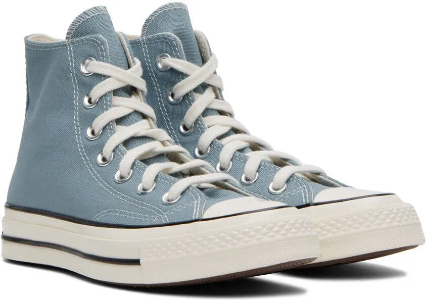 Converse Blue Chuck 70 Sneakers