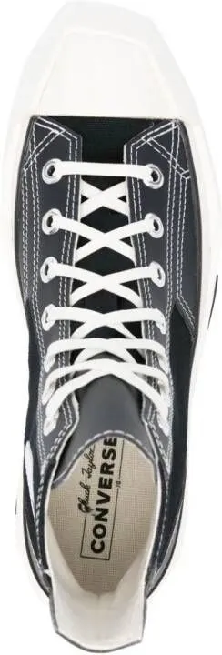 Converse Chuck 70 De Luxe Squared sneakers Black