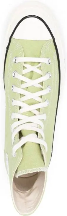 Converse Chuck 70 high-top sneakers Green