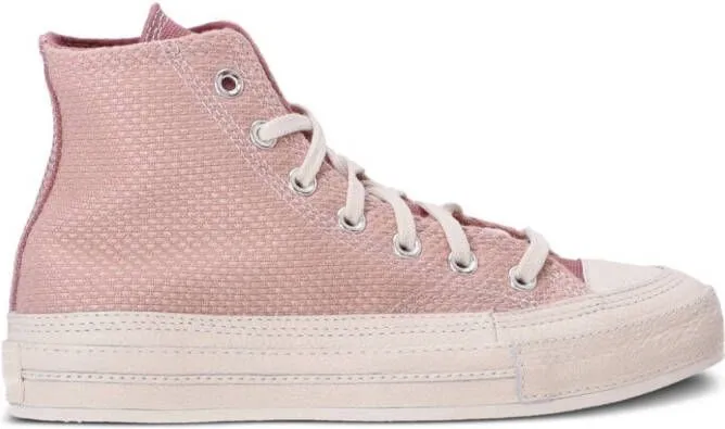 Converse Chuck 70 logo-patch sneakers Pink