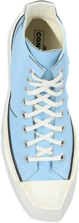 Converse Chuck 70 Plus Egret high-top sneakers Blue