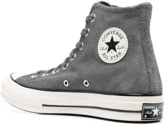 Converse Chuck 70 Plus Mashup high-top sneakers Blue