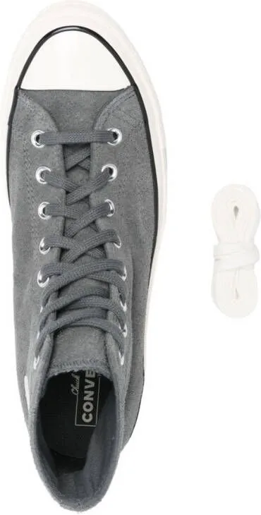 Converse Chuck 70 Plus Mashup high-top sneakers Blue