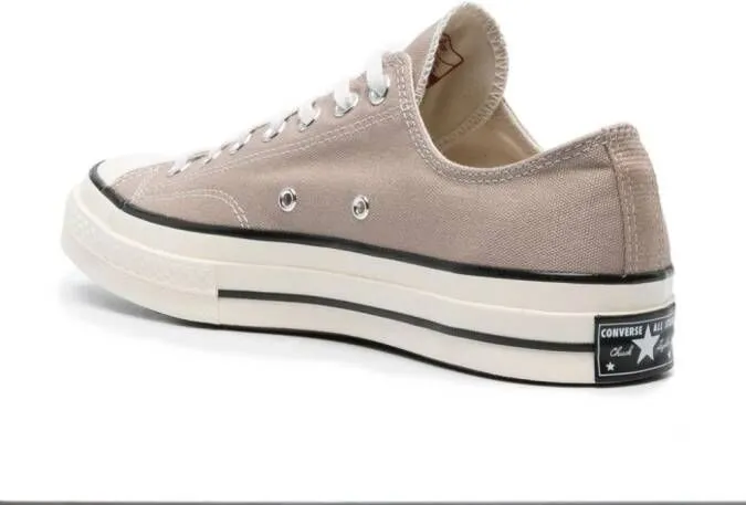 Converse Chuck Taylor All Star lace-up sneakers Brown