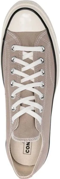 Converse Chuck Taylor All Star lace-up sneakers Brown