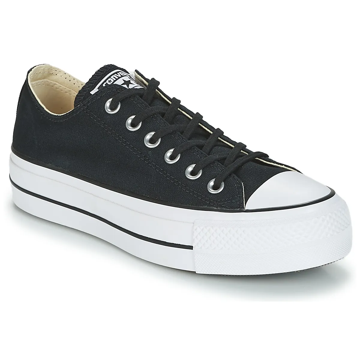 Converse - Chuck Taylor All Star Lift Clean Ox Core Canvas